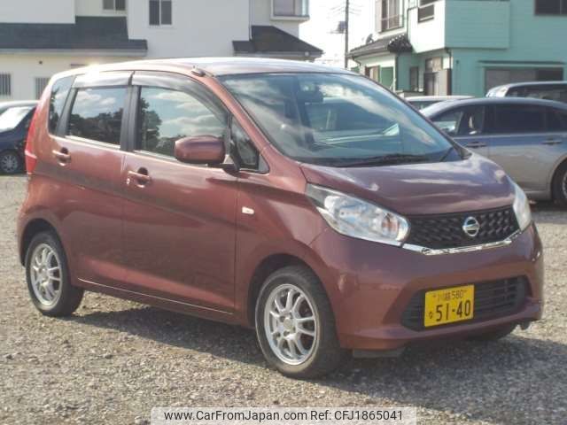 nissan dayz 2014 CFJ1865041 image 1