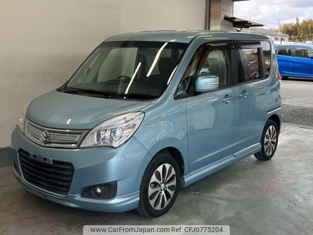 suzuki solio 2014 -SUZUKI--Solio MA15S-513178---SUZUKI--Solio MA15S-513178- image 1