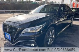 toyota crown 2018 -TOYOTA--Crown 6AA-AZSH20--AZSH20-1022873---TOYOTA--Crown 6AA-AZSH20--AZSH20-1022873-