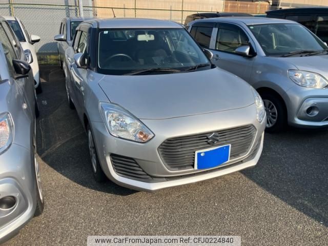 suzuki swift 2019 -SUZUKI--Swift DBA-ZC83S--ZC83S-130080---SUZUKI--Swift DBA-ZC83S--ZC83S-130080- image 2