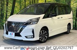 nissan serena 2020 -NISSAN--Serena DAA-GFC27--GFC27-195403---NISSAN--Serena DAA-GFC27--GFC27-195403-