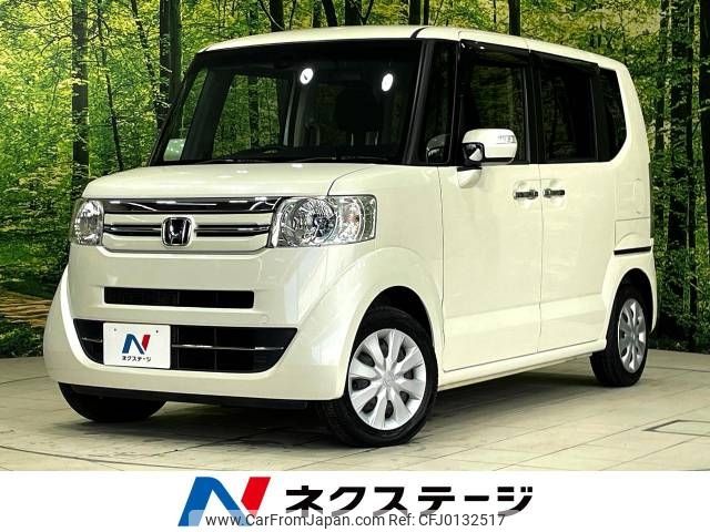 honda n-box 2016 -HONDA--N BOX DBA-JF1--JF1-1869936---HONDA--N BOX DBA-JF1--JF1-1869936- image 1