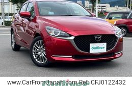 mazda demio 2019 -MAZDA--MAZDA2 6BA-DJLFS--DJLFS-700702---MAZDA--MAZDA2 6BA-DJLFS--DJLFS-700702-