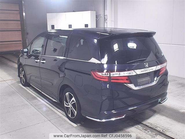 honda odyssey 2013 -HONDA--Odyssey RC1-1009314---HONDA--Odyssey RC1-1009314- image 2