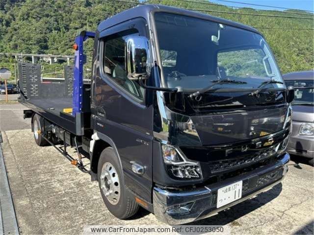 mitsubishi-fuso canter 2023 -MITSUBISHI 【岐阜 137】--Canter 2PG-FEB80--FEB80-591624---MITSUBISHI 【岐阜 137】--Canter 2PG-FEB80--FEB80-591624- image 1