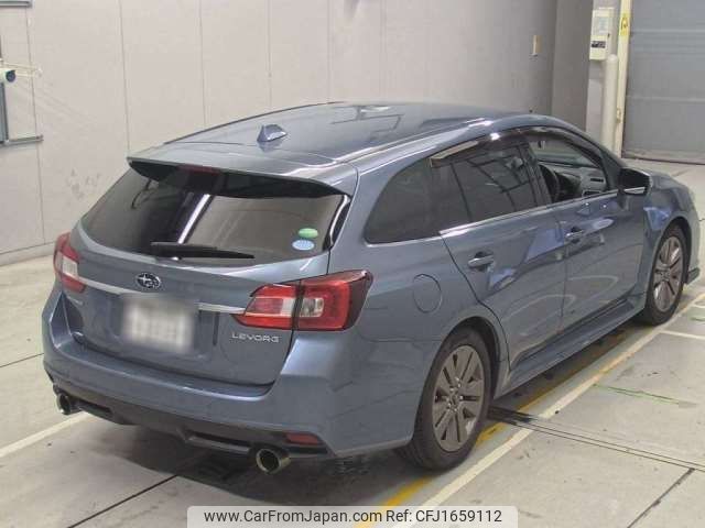 subaru levorg 2016 CFJ1659112 image 2