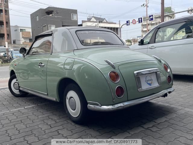 nissan figaro 1991 quick_quick_FK10_FK10-000522 image 2