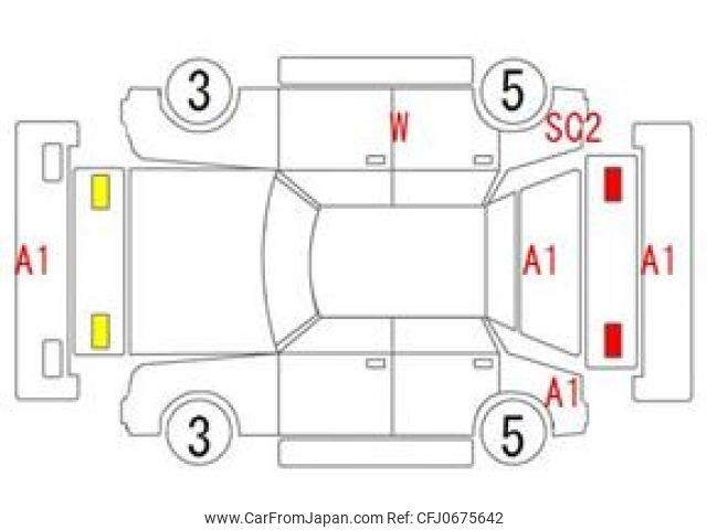 lexus is 2013 -LEXUS--Lexus IS DBA-GSE20--GSE20-5191030---LEXUS--Lexus IS DBA-GSE20--GSE20-5191030- image 2