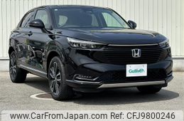 honda vezel 2021 -HONDA--VEZEL 6AA-RV5--RV5-1000246---HONDA--VEZEL 6AA-RV5--RV5-1000246-