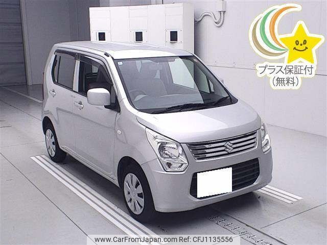 suzuki wagon-r 2014 -SUZUKI 【浜松 587ｺ18】--Wagon R MH34S-267012---SUZUKI 【浜松 587ｺ18】--Wagon R MH34S-267012- image 1
