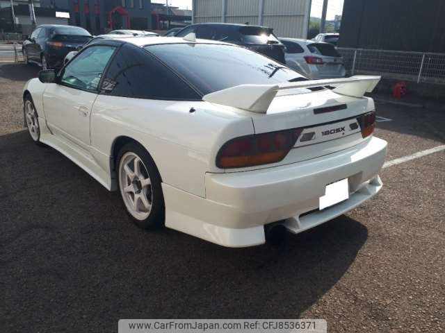 nissan 180sx 1994 -NISSAN 【岐阜 330ﾂ5351】--180SX E-RPS13--RPS13-202909---NISSAN 【岐阜 330ﾂ5351】--180SX E-RPS13--RPS13-202909- image 2