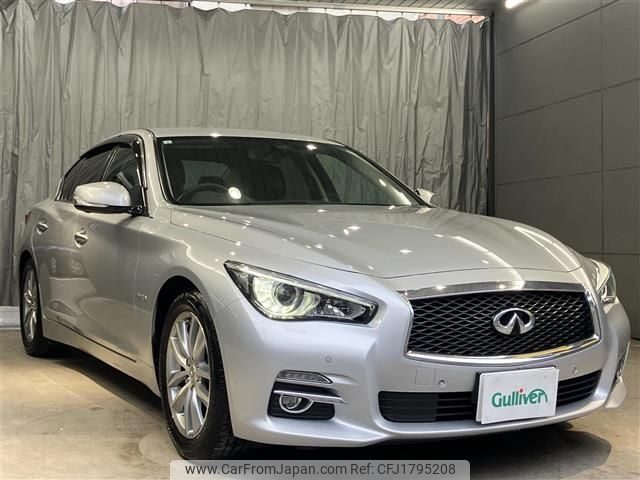 nissan skyline 2015 CFJ1795208 image 1