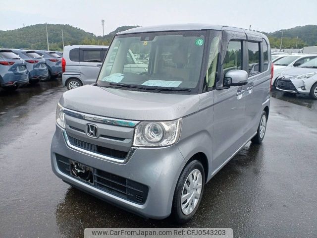 honda n-box 2018 -HONDA--N BOX DBA-JF3--JF3-1097913---HONDA--N BOX DBA-JF3--JF3-1097913- image 1