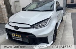 toyota yaris 2024 quick_quick_GXPA16_GXPA16-0015034