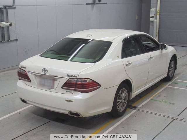 toyota crown 2012 -TOYOTA--Crown DBA-GRS201--GRS201-0008366---TOYOTA--Crown DBA-GRS201--GRS201-0008366- image 2