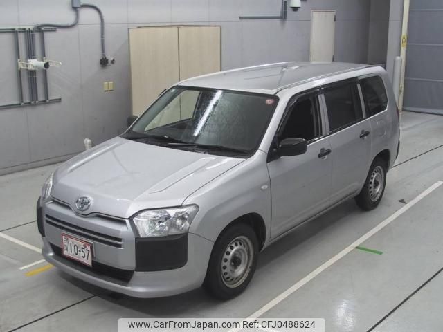 toyota probox-van 2018 quick_quick_DBE-NSP160V_NSP160-0041296 image 1