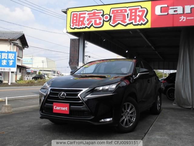 lexus nx 2015 GOO_JP_700020745030240808001 image 2