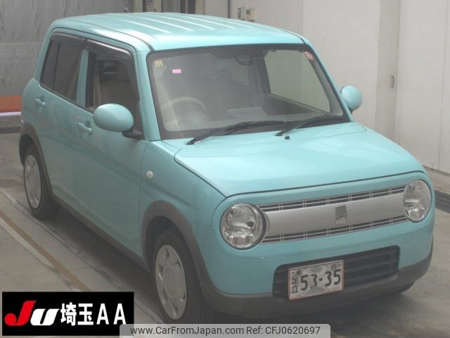 suzuki alto-lapin 2016 -SUZUKI--Alto Lapin HE33S-156862---SUZUKI--Alto Lapin HE33S-156862- image 1