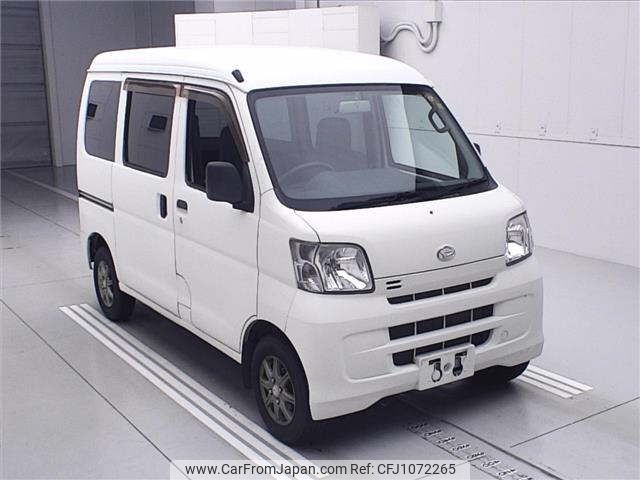 daihatsu hijet-van 2011 -DAIHATSU 【名変中 】--Hijet Van S331V--0060208---DAIHATSU 【名変中 】--Hijet Van S331V--0060208- image 1