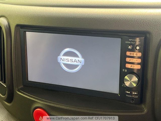 nissan cube 2012 CFJ1707913 image 2