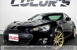 subaru brz 2012 quick_quick_DBA-ZC6_ZC6-002202