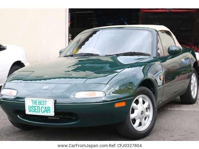 mazda eunos-roadster 1992 quick_quick_E-NA6CE_NA6CE-202413 image 2