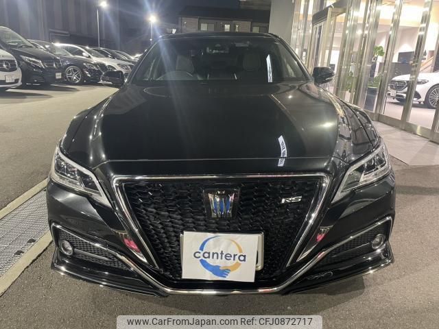 toyota crown-hybrid 2019 quick_quick_AZSH20_AZSH20-1051171 image 2