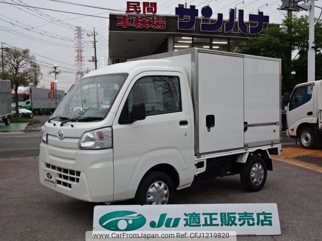 daihatsu hijet-truck 2021 -DAIHATSU--Hijet Truck 3BD-S510P--S510P-0396477---DAIHATSU--Hijet Truck 3BD-S510P--S510P-0396477- image 1