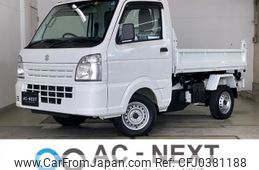 suzuki carry-truck 2022 -SUZUKI--Carry Truck 3BD-DA16T--DA16T-707038---SUZUKI--Carry Truck 3BD-DA16T--DA16T-707038-