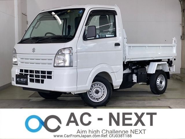 suzuki carry-truck 2022 -SUZUKI--Carry Truck 3BD-DA16T--DA16T-707038---SUZUKI--Carry Truck 3BD-DA16T--DA16T-707038- image 1