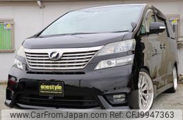 toyota vellfire 2009 quick_quick_DBA-ANH20W_ANH20-8041338