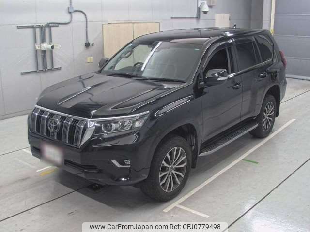 toyota land-cruiser-prado 2021 -TOYOTA--Land Cruiser Prado 3DA-GDJ151W--GDJ151-0011024---TOYOTA--Land Cruiser Prado 3DA-GDJ151W--GDJ151-0011024- image 1