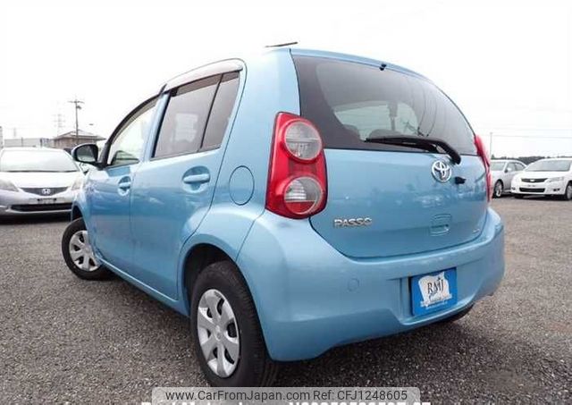 toyota passo 2012 646828-N2025050050F-27 image 2