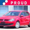 volkswagen polo 2010 -VOLKSWAGEN--VW Polo ABA-6RCGG--WVWZZZ6RZAU019206---VOLKSWAGEN--VW Polo ABA-6RCGG--WVWZZZ6RZAU019206- image 1