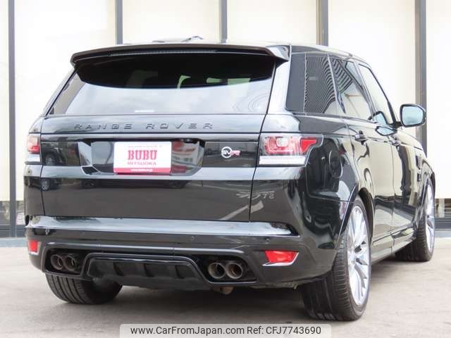 land-rover range-rover 2017 -ROVER--Range Rover ABA-LW5SA--SALWA2EE0GA104055---ROVER--Range Rover ABA-LW5SA--SALWA2EE0GA104055- image 2