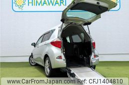 toyota ractis 2011 quick_quick_DBA-NCP122_NSP122-2000087