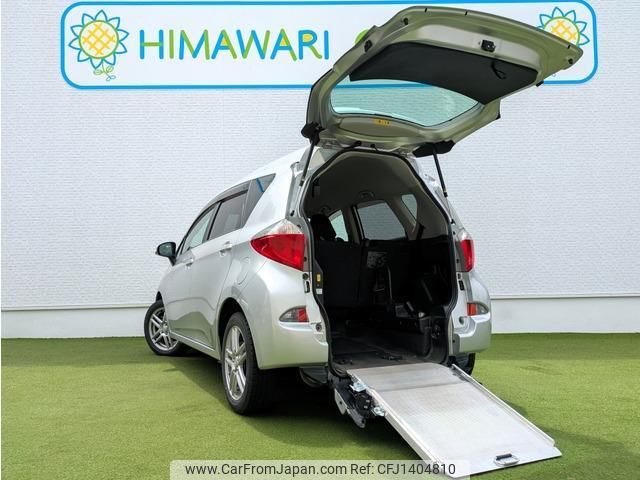 toyota ractis 2011 quick_quick_DBA-NCP122_NSP122-2000087 image 1