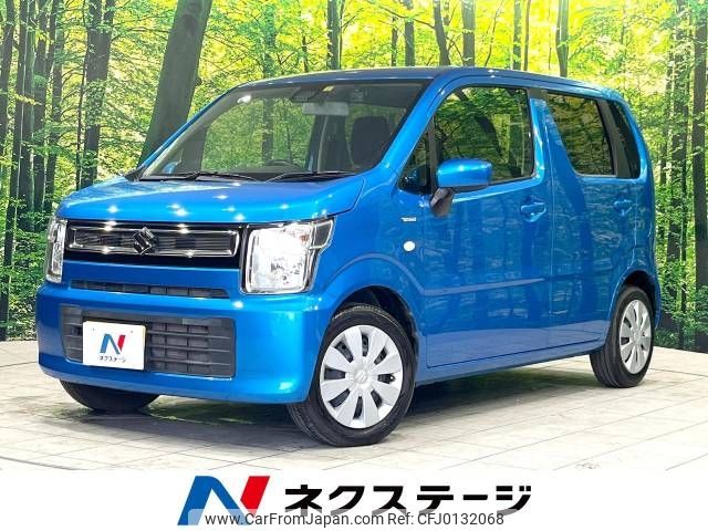 suzuki wagon-r 2018 -SUZUKI--Wagon R DAA-MH55S--MH55S-175269---SUZUKI--Wagon R DAA-MH55S--MH55S-175269- image 1