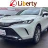 toyota harrier 2020 quick_quick_MXUA80_MXUA80-0028492 image 1