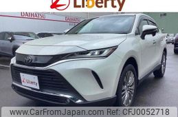 toyota harrier 2020 quick_quick_MXUA80_MXUA80-0028492