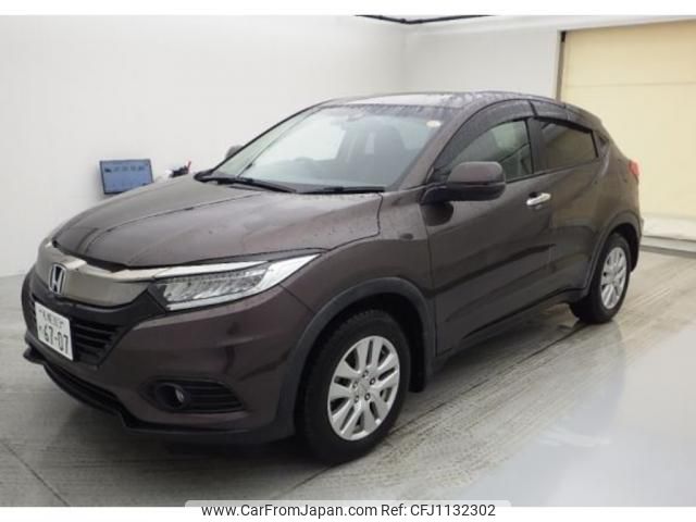 honda vezel 2018 quick_quick_DBA-RU2_1300411 image 1