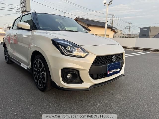 suzuki swift 2025 quick_quick_ZC33S_ZC33S-610785 image 1
