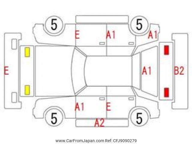 toyota corolla-fielder 2010 -TOYOTA--Corolla Fielder DBA-ZRE142G--ZRE142-9123216---TOYOTA--Corolla Fielder DBA-ZRE142G--ZRE142-9123216- image 2