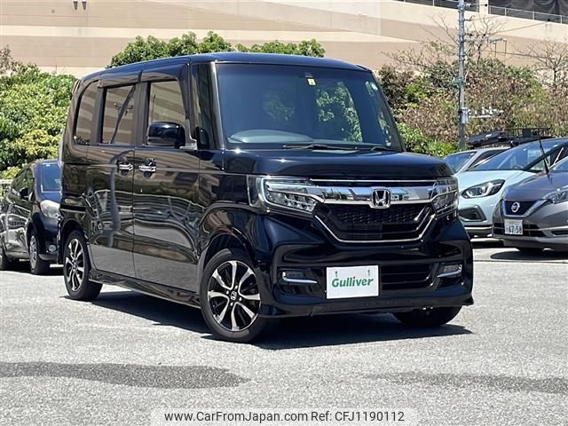 honda n-box 2020 -HONDA--N BOX 6BA-JF3--JF3-1469322---HONDA--N BOX 6BA-JF3--JF3-1469322- image 1
