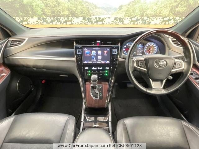 toyota harrier 2016 -TOYOTA--Harrier DBA-ZSU60W--ZSU60-0097077---TOYOTA--Harrier DBA-ZSU60W--ZSU60-0097077- image 2