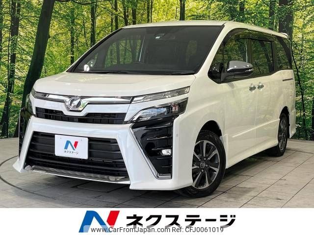 toyota voxy 2018 -TOYOTA--Voxy DBA-ZRR80W--ZRR80-0401289---TOYOTA--Voxy DBA-ZRR80W--ZRR80-0401289- image 1