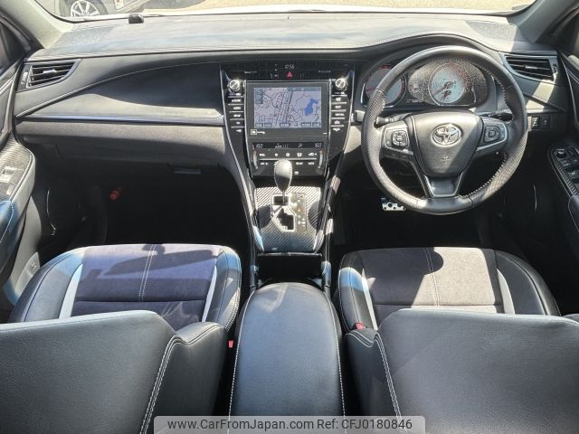 toyota harrier 2015 -TOYOTA--Harrier DBA-ZSU60W--ZSU60-0070799---TOYOTA--Harrier DBA-ZSU60W--ZSU60-0070799- image 2