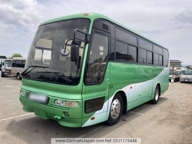 mitsubishi-fuso aero-midi 2000 -MITSUBISHI--Aero Midi MM86FH-MM86FH20064---MITSUBISHI--Aero Midi MM86FH-MM86FH20064- image 1
