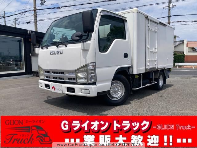 isuzu elf-truck 2008 GOO_NET_EXCHANGE_0730189A30250527W002 image 1