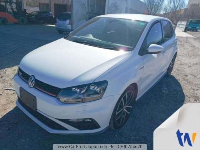 volkswagen polo 2015 -VOLKSWAGEN--VW Polo ABA-6RDAJ--WVWZZZ6RZFY209197---VOLKSWAGEN--VW Polo ABA-6RDAJ--WVWZZZ6RZFY209197- image 1